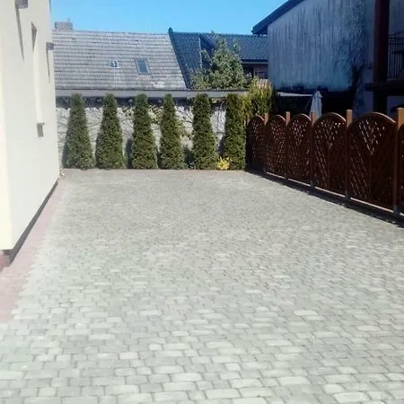 U Heleny 홈스테이 Dziwnów